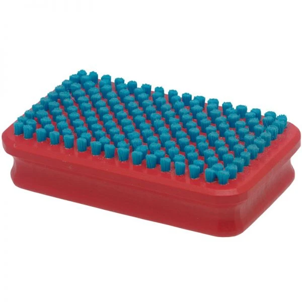 Swix T160B Fine Nylon Brush Blue Rectangular 3 Swix T160B Fine Nylon Brush Blue Rectangular