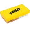 Toko Base Brush Combi Nylon/Copper -Negozio Di Attrezzatura Da Sci 15 5545243