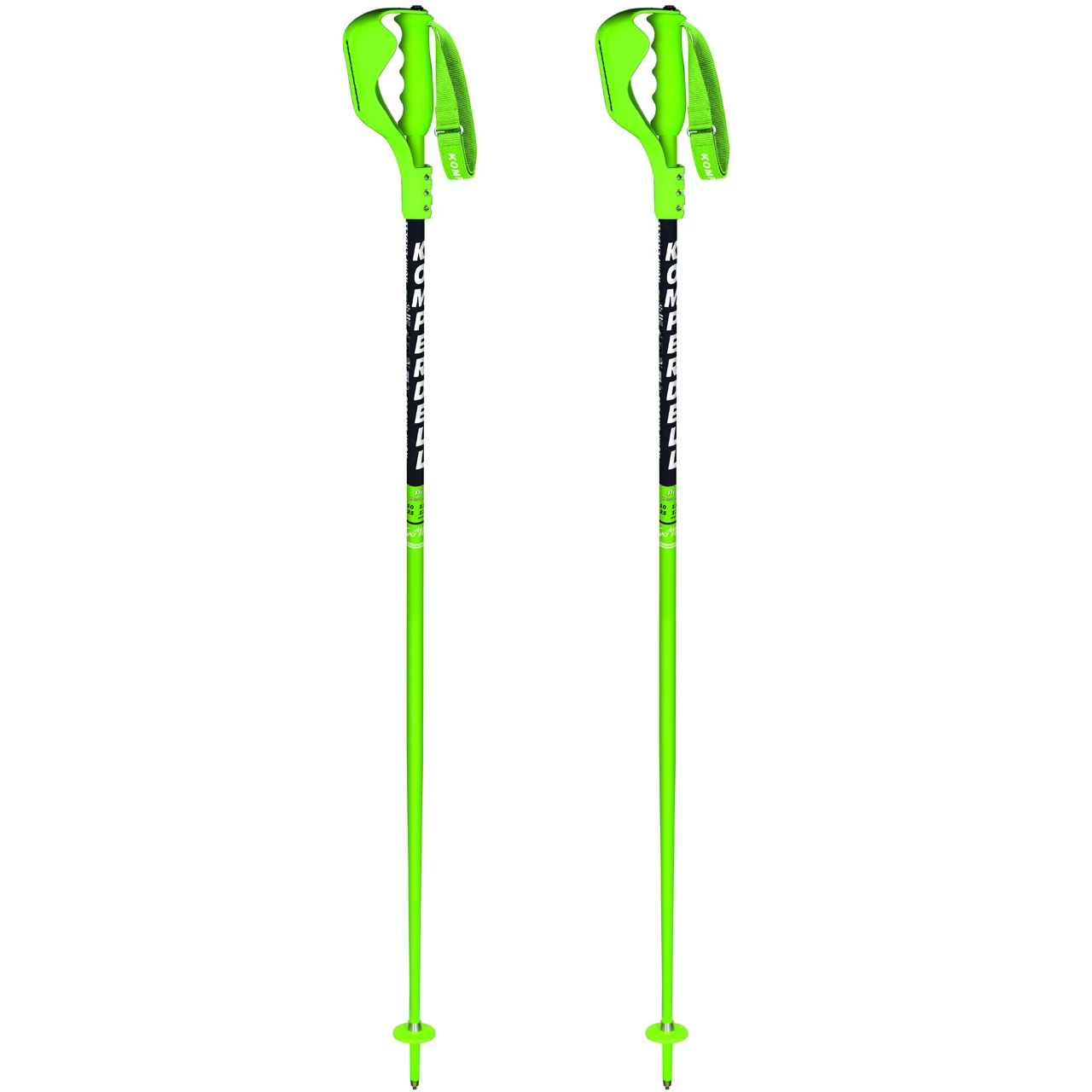 Komperdell Nationalteam Alu SL 19 Mm 4 Komperdell Nationalteam Alu SL 19 Mm - immagine 2