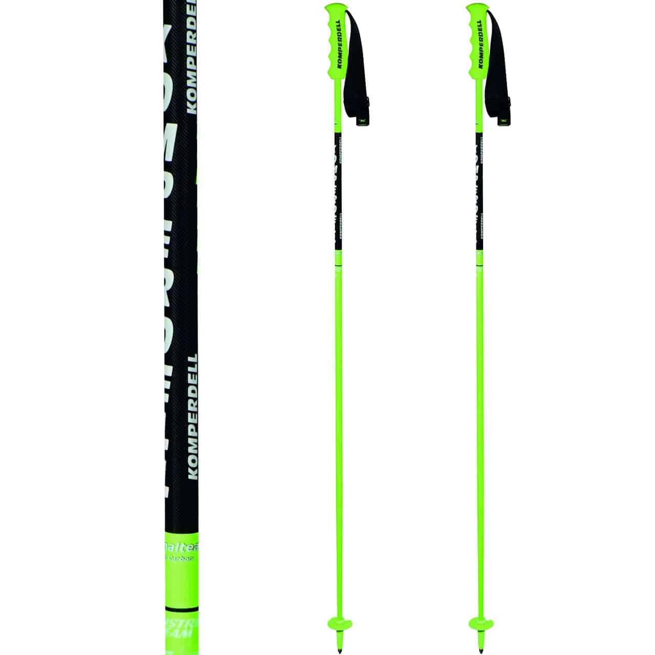 Komperdell Nationalteam Carbon 13 4 Komperdell Nationalteam Carbon 13 - immagine 2