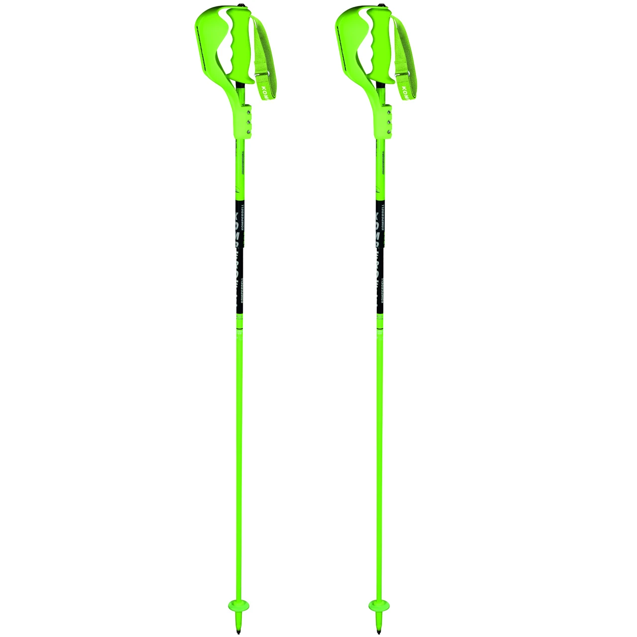 Komperdell Nationalteam Carbon SL 12,3 4 Komperdell Nationalteam Carbon SL 12,3 - immagine 2