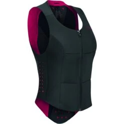 Komperdell Ballistic Vest Cross 6.0 Women Berry -Negozio Di Attrezzatura Da Sci 17 w ballistic vest 6277 209