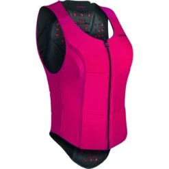 Komperdell Ballistic Vest Cross 6.0 Women Berry -Negozio Di Attrezzatura Da Sci 17 w ballistic vest 6277 209 1