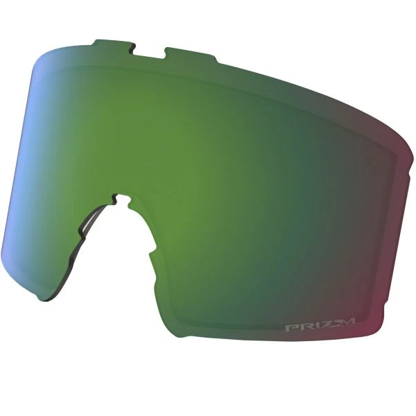 Oakley Line Miner M Lente Di Ricambio / Prizm Jade Iridium 3 Oakley Line Miner M Lente Di Ricambio / Prizm Jade Iridium
