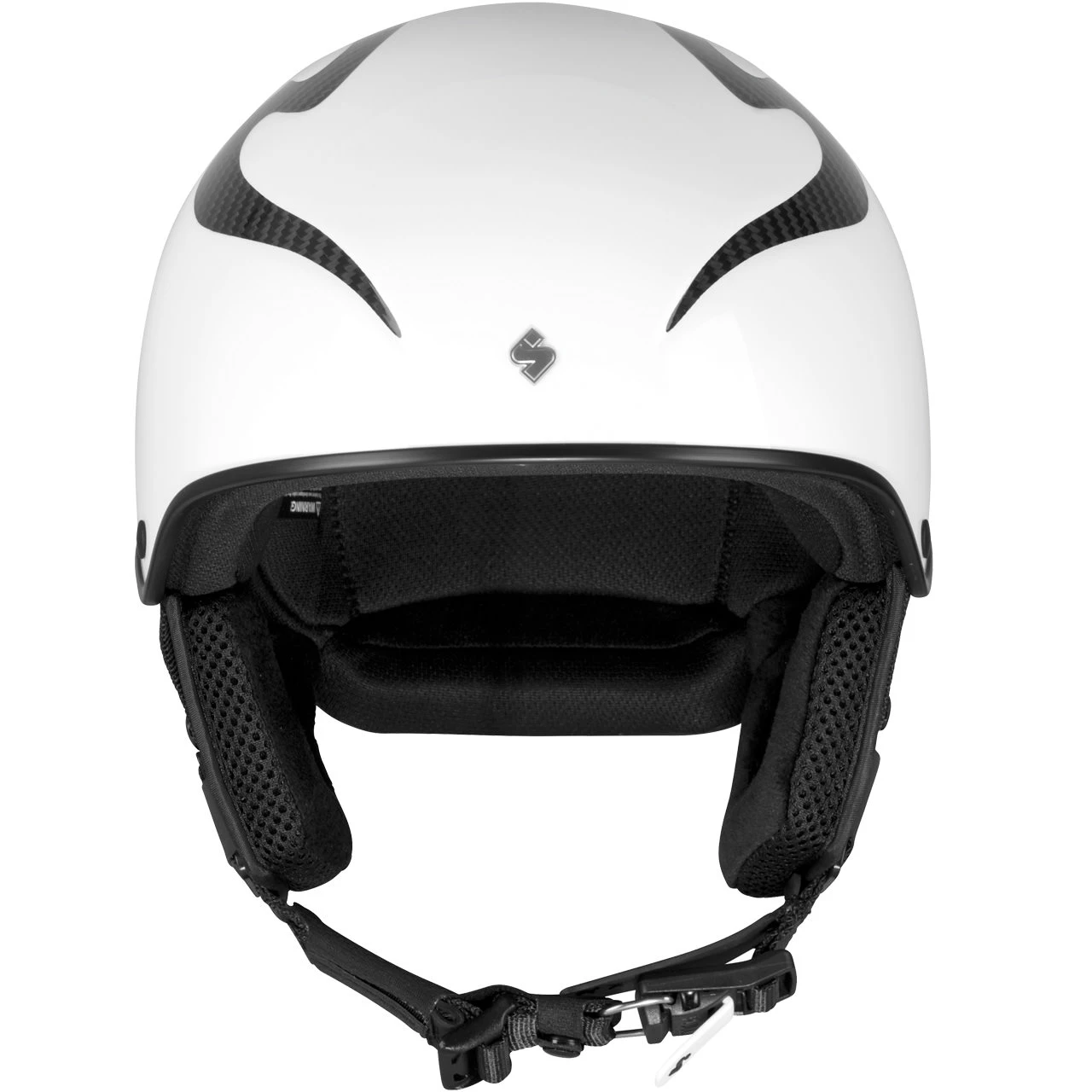 Sweet Protection Sweet Rooster II MIPS Gloss White 5 Sweet Protection Sweet Rooster II MIPS Gloss White - immagine 3