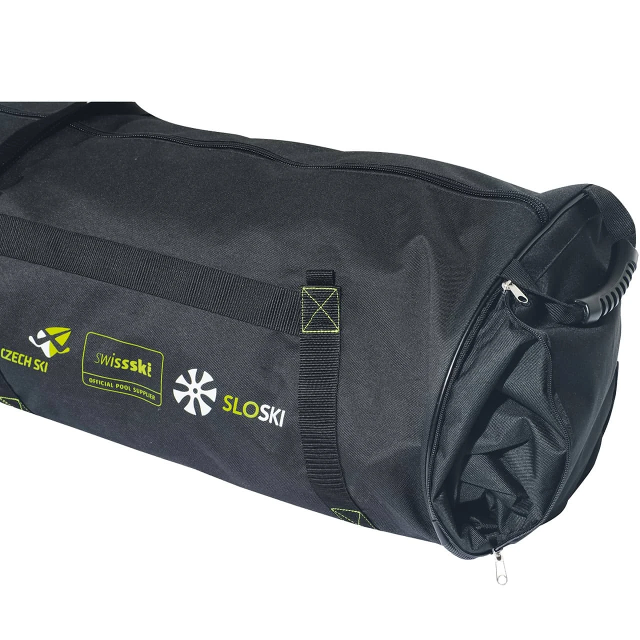 Komperdell Nationalteam FIS Skipool Ski & Poles Wheelie Bag 220 Cm 4 Komperdell Nationalteam FIS Skipool Ski & Poles Wheelie Bag 220 Cm - immagine 2