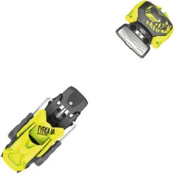 Head Tyrolia Attack 16 GW Flash Yellow (2020/21) -Negozio Di Attrezzatura Da Sci 19 attack 16 114307 2