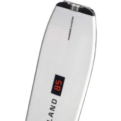 Atomic Hybrid Skin Backland 95 White -Negozio Di Attrezzatura Da Sci 19 backland skin 2 1