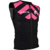 Flaxta Behold Junior Black/bright Pink -Negozio Di Attrezzatura Da Sci 19 jr behold protektor 1086