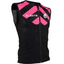 Flaxta Behold Junior Black/bright Pink