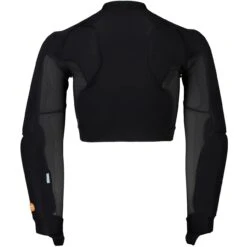 POC VPD Air Comp Jacket Jr. Uranium Black/hydrogen White -Negozio Di Attrezzatura Da Sci 19 jr vpd air comp jkt 20511 1002 2