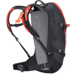 Scott Patrol E1 22 Kit Burnt Orange/black -Negozio Di Attrezzatura Da Sci 19 patrol e1 22 kit 272628 2