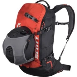 Scott Patrol E1 22 Kit Burnt Orange/black -Negozio Di Attrezzatura Da Sci 19 patrol e1 22 kit 272628 3