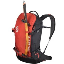 Scott Patrol E1 22 Kit Burnt Orange/black -Negozio Di Attrezzatura Da Sci 19 patrol e1 22 kit 272628 4