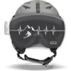 Soggle Vizor Heartbeat Skier -Negozio Di Attrezzatura Da Sci 19 vizor heartbeat 600x600