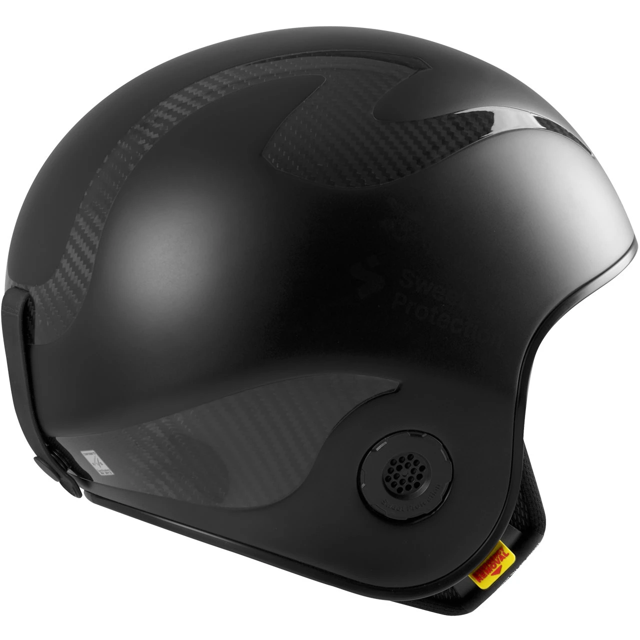 Sweet Protection Sweet Volata WC Carbon MIPS Dirt Black 4 Sweet Protection Sweet Volata WC Carbon MIPS Dirt Black - immagine 2