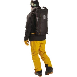 ARVA Backpack Calgary 26 Picture Black -Negozio Di Attrezzatura Da Sci 20 calgary 26 picture black 4