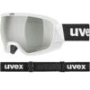 Uvex Contest CV White Matt / Silver-green -Negozio Di Attrezzatura Da Sci 20 contest cv white matt