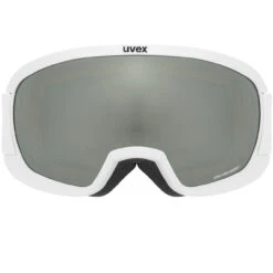 Uvex Contest CV White Matt / Silver-green -Negozio Di Attrezzatura Da Sci 20 contest cv white matt 1