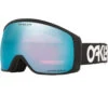 Oakley Flight Tracker M Factory Pilot Black / Prizm Sapphire Iridium -Negozio Di Attrezzatura Da Sci 20 flight tracker xm OO7105 07