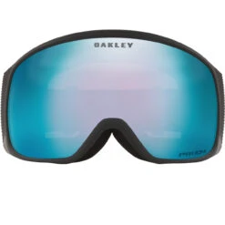 Oakley Flight Tracker M Factory Pilot Black / Prizm Sapphire Iridium -Negozio Di Attrezzatura Da Sci 20 flight tracker xm OO7105 07 1