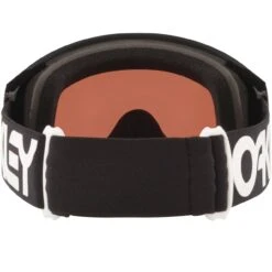 Oakley Flight Tracker M Factory Pilot Black / Prizm Sapphire Iridium -Negozio Di Attrezzatura Da Sci 20 flight tracker xm OO7105 07 2