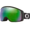 Oakley Flight Tracker M Matte Black / Prizm Jade Iridium -Negozio Di Attrezzatura Da Sci 20 flight tracker xm OO7105 23 600x600