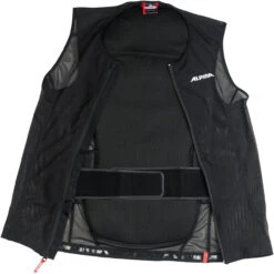 Alpina Proshield Junior Vest Black 7 Alpina Proshield Junior Vest Black -Negozio Di Attrezzatura Da Sci 20 k proshield jr vest black 1