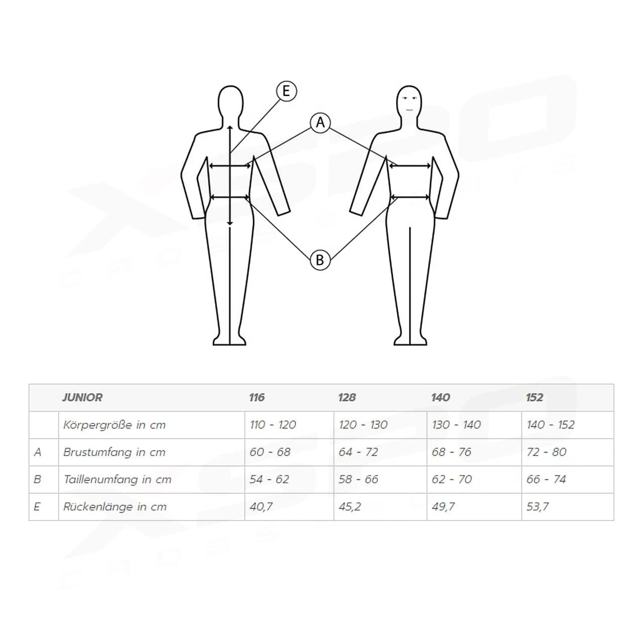 Komperdell Pro Vest ECO Junior Black/lime 5 Komperdell Pro Vest ECO Junior Black/lime - immagine 3
