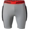 Atomic Live Shield Shorts Grey/black 2 Atomic Live Shield Shorts Grey/black -Negozio Di Attrezzatura Da Sci 20 m live shield short AN5205026