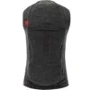 Alpina Prolan Men Vest Dark Grey -Negozio Di Attrezzatura Da Sci 20 m prolan vest dark grey