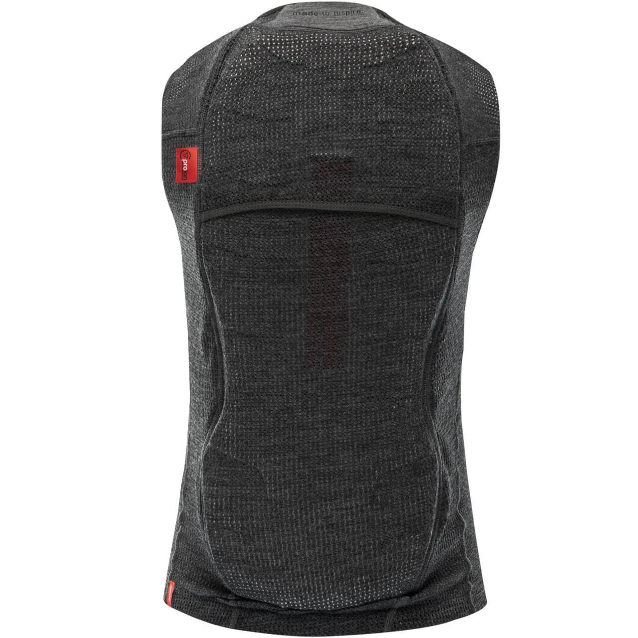 Alpina Prolan Men Vest Dark Grey 3 Alpina Prolan Men Vest Dark Grey