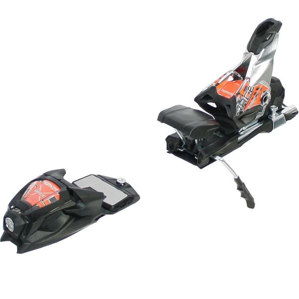 Marker Race 10 TCX Black/orange 3 Marker Race 10 TCX Black/orange