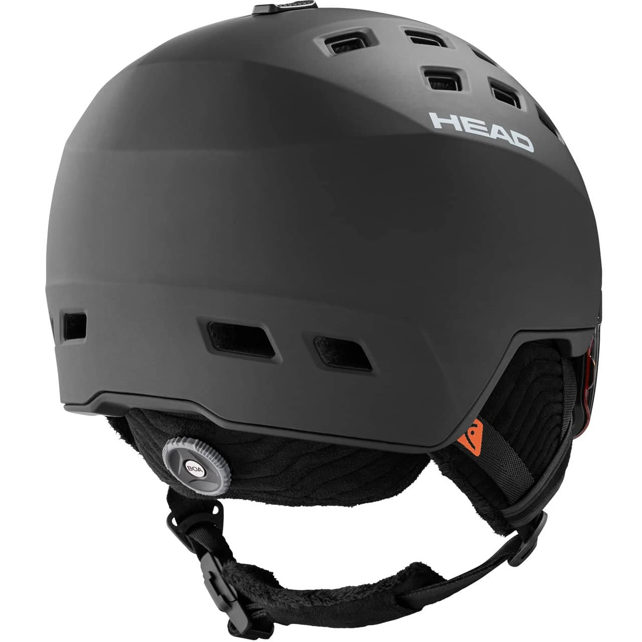 Head Radar Black 4 Head Radar Black - immagine 2