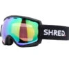 Shred Rarify Black CBL Plasma Mirror -Negozio Di Attrezzatura Da Sci 20 rarify GORARK11B