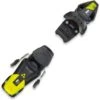 Fischer RC4 Z9 GW AC Solid Black/yellow (DIN 2.5 - 9) -Negozio Di Attrezzatura Da Sci 20 rc4 z9 T80020 600x600
