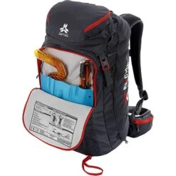 ARVA Reactor 40 Grey 12 ARVA Reactor 40 Grey -Negozio Di Attrezzatura Da Sci 20 reactor 40 grey 3