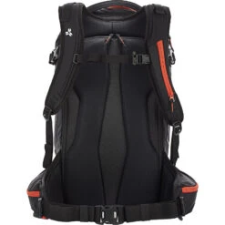 ARVA Backpack Rescuer 32 Pro Black -Negozio Di Attrezzatura Da Sci 20 rescuer 32 pro black 2