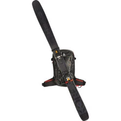 ARVA Backpack Rescuer 32 Pro Black -Negozio Di Attrezzatura Da Sci 20 rescuer 32 pro black 6