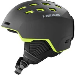Head Rev Black/lime -Negozio Di Attrezzatura Da Sci 20 rev 323630 2