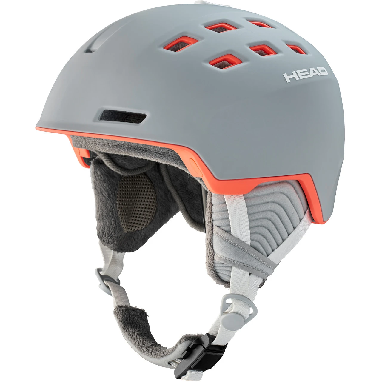 Head Rita Grey/coral 3 Head Rita Grey/coral