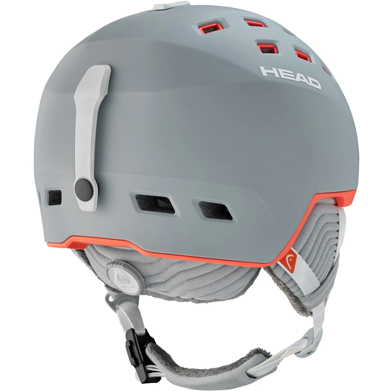 Head Rita Grey/coral 4 Head Rita Grey/coral - immagine 2