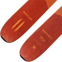 Blizzard Rustler 11 (2021/22) 11 Blizzard Rustler 11 (2021/22) -Negozio Di Attrezzatura Da Sci 20 rustler 11 flat 8A0062 4