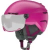 Atomic Savor Visor JR Pink 1 Atomic Savor Visor JR Pink -Negozio Di Attrezzatura Da Sci 20 savor visor jr AN5005720