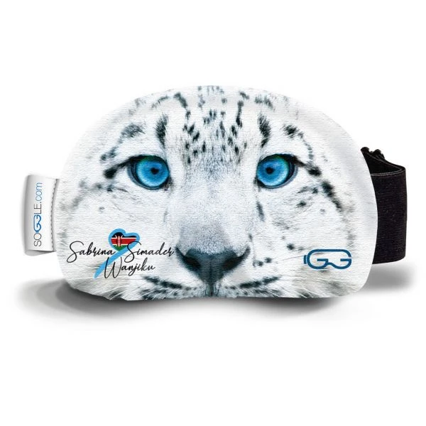 Soggle Signature Snowleopard Sabrina 3 Soggle Signature Snowleopard Sabrina