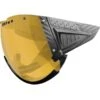 Casco SNOWmask 2 Visor Orange Bad Weather Lens -Negozio Di Attrezzatura Da Sci 20 snowmask visier 07 3796 600x600