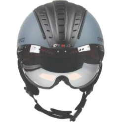 Casco SP-2 Visor Polarized Stone/black Matt -Negozio Di Attrezzatura Da Sci 20 sp 2 visor 07 3711 neu 3