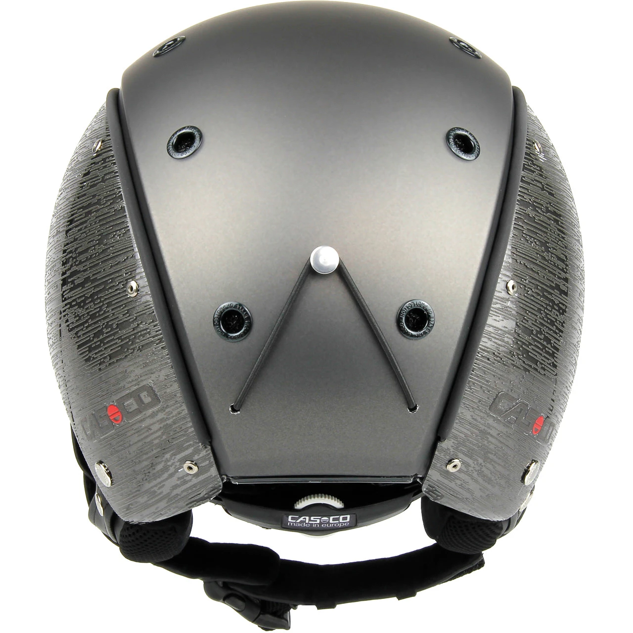 Casco SP-6 Brush Orange - Visor Vautron Multilayer 5 Casco SP-6 Brush Orange - Visor Vautron Multilayer - immagine 3