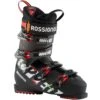 Rossignol Speed 120 Black/red -Negozio Di Attrezzatura Da Sci 20 speed 120 RBJ8010