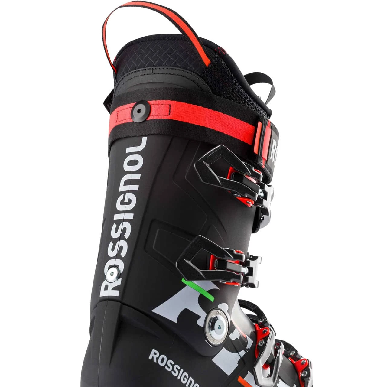 Rossignol Speed 120 Black/red 5 Rossignol Speed 120 Black/red - immagine 3